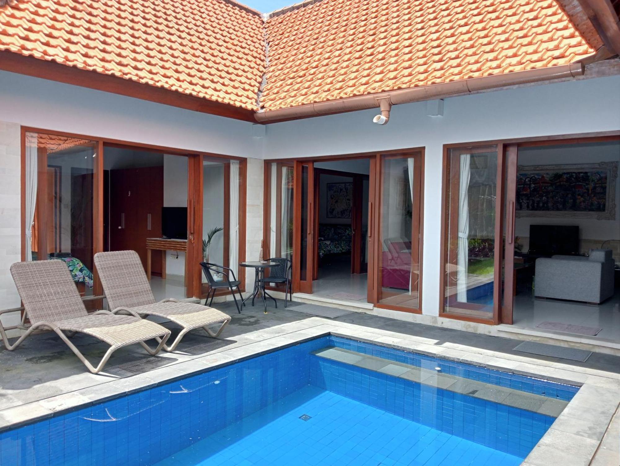 Pondok Indah Villa Ujung Exterior photo